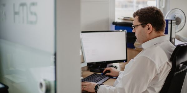 Demobild: Medizintechnik-Anbindung
