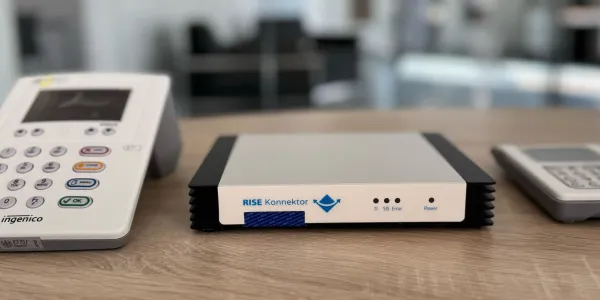 Demobild: Telematik-Infrastruktur